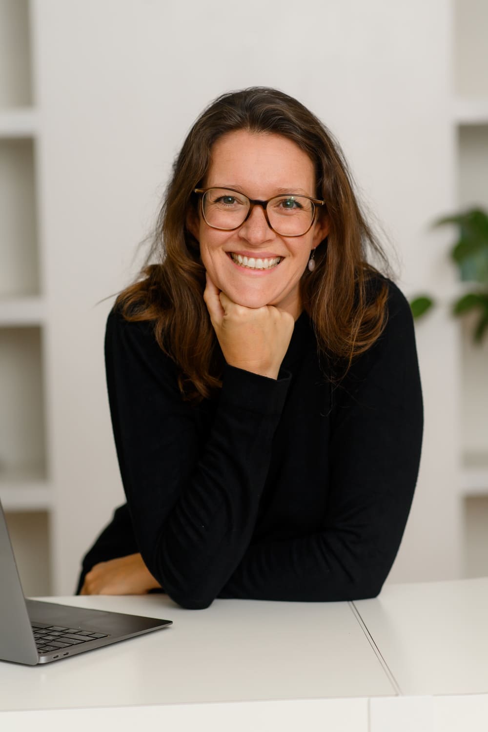 Katina Klänhardt - Portrait